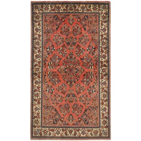 tappeto persia sarough sherkat cm 128x219 