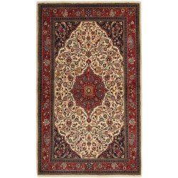 tappeto persia sarough sherkat cm 136x218 