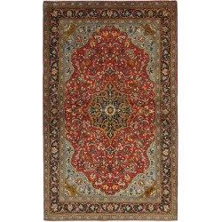 tappeto persia sarough sherkat cm 133x217 