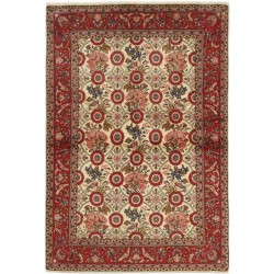 tappeto persia sarough sherkat cm 132x190 