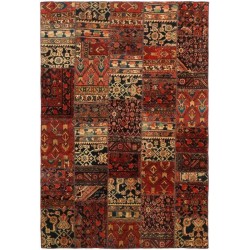 tappeto persia malayer cm 158x234 