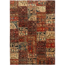 tappeto persia malayer cm 163x231 