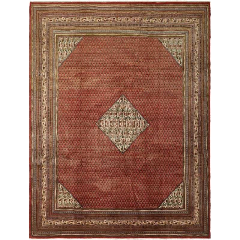 tappeto persia mir boteh cm 294x386 