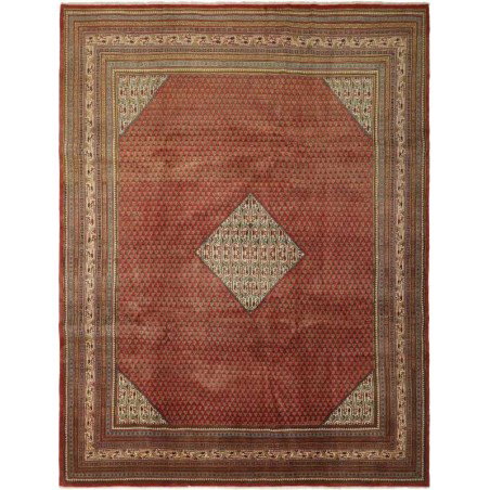 tappeto persia mir boteh cm 294x386 