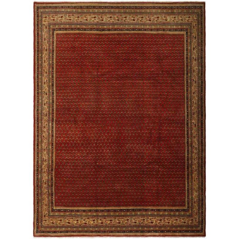 tappeto persia mir boteh cm 252x347 