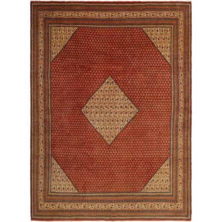 tappeto persia mir boteh cm 276x378 