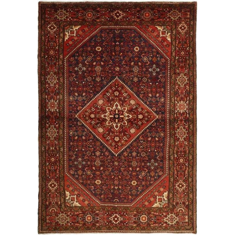 tappeto persia mehraban cm 217x322 