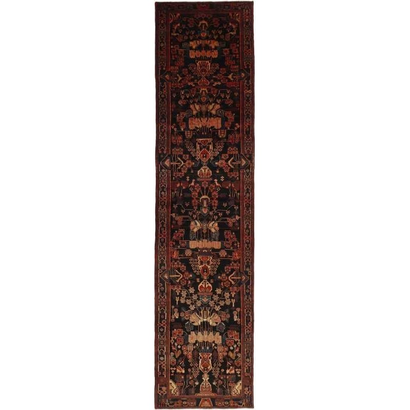tappeto persia nahavand cm 112x494 