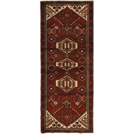 tappeto persia shahsavan cm 111x282 