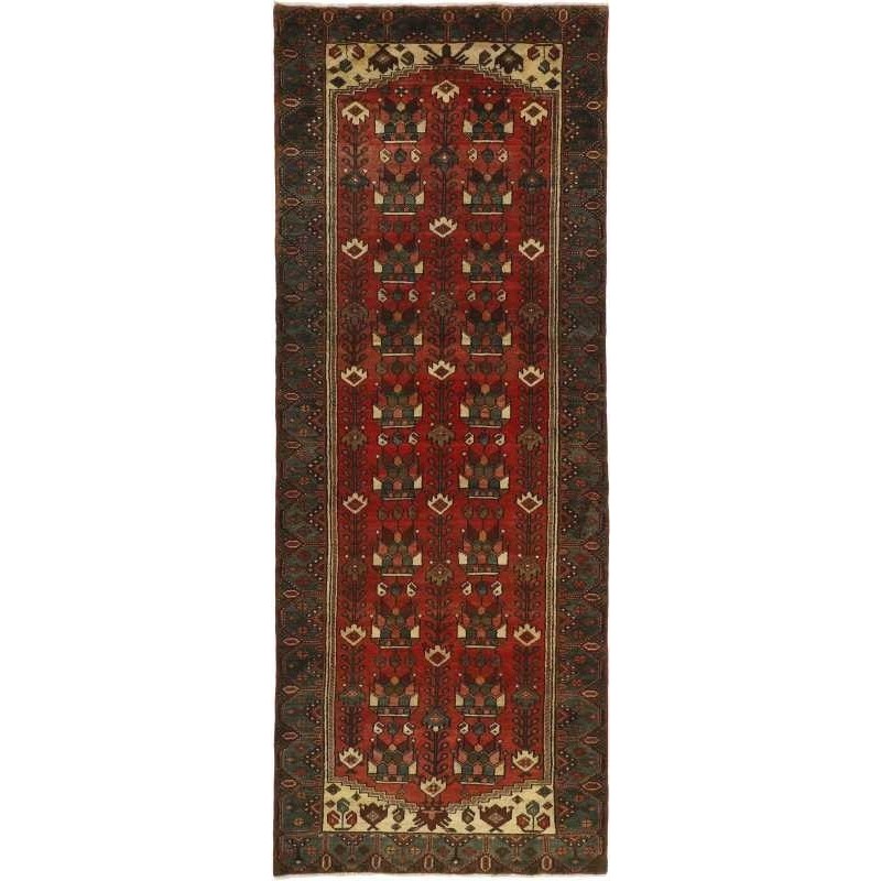 tappeto persia kamseh cm 115x307 