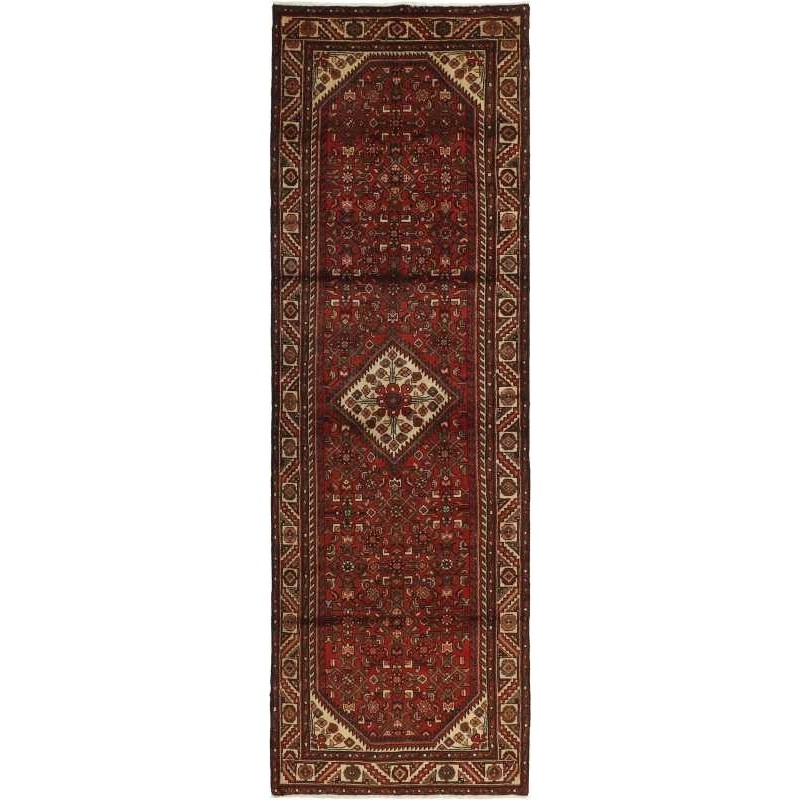 tappeto persia shahsavan cm 108x328 