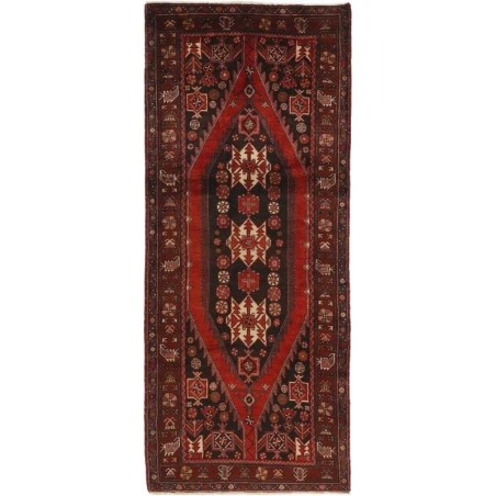 tappeto persia kamseh cm 110x275 