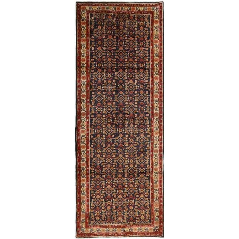 tappeto persia mahal cm 114x309 
