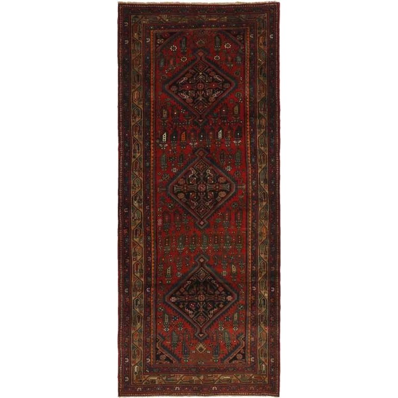 tappeto persia kamseh cm 120x295 
