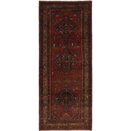 tappeto persia kamseh cm 120x295 