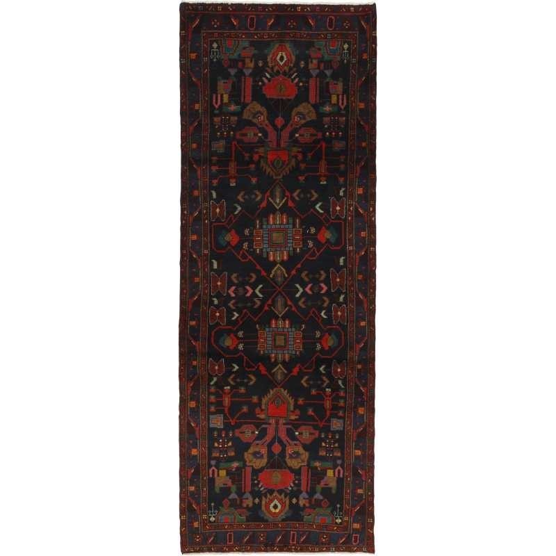 tappeto persia kamseh cm 103x300 