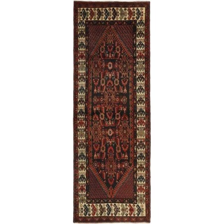 tappeto persia kamseh cm 108x311 