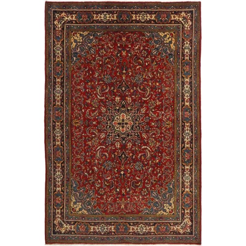 tappeto persia mahal cm 210x320 