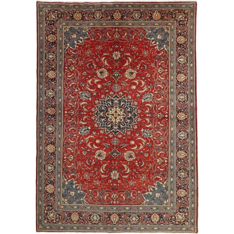 tappeto persia mahal cm 218x313 