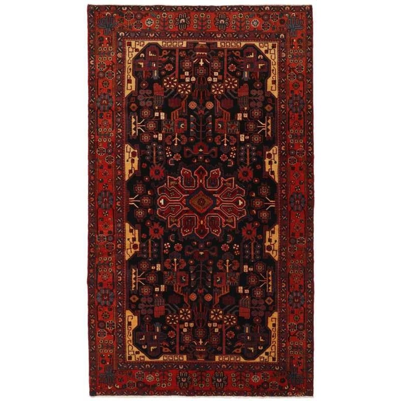 tappeto persia nahavand cm 165x286 