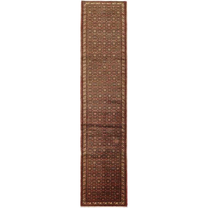 tappeto persia hosseinabad cm 82x381 