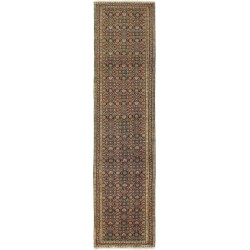 106845 tappeto persia ardebil cm 88x366 2