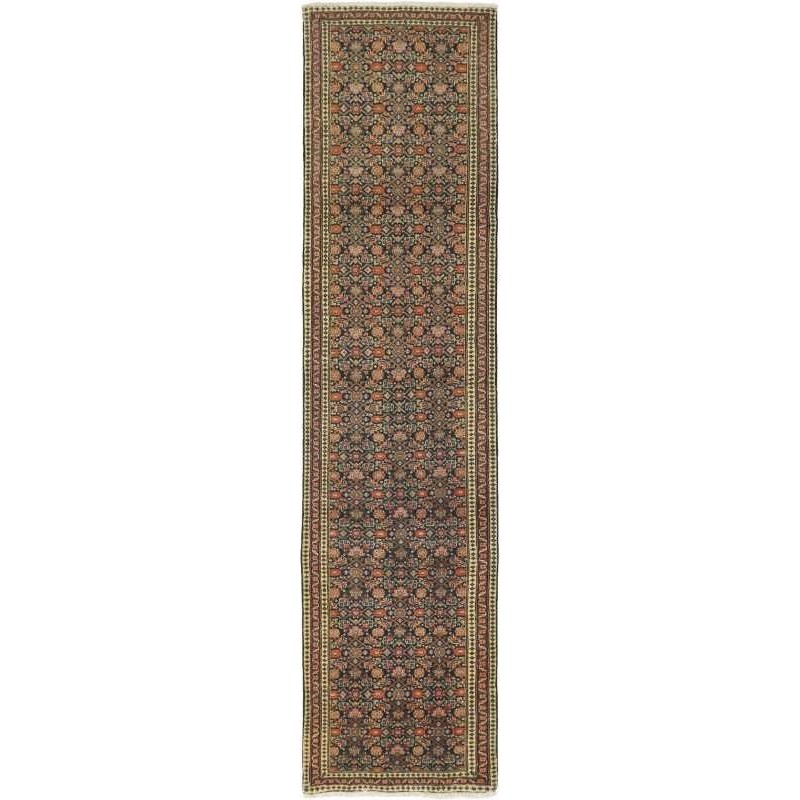 tappeto persia ardebil cm 88x366 