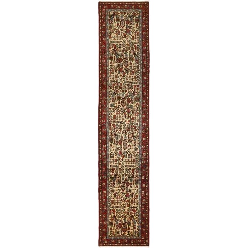 tappeto persia roudbar cm 75x374 