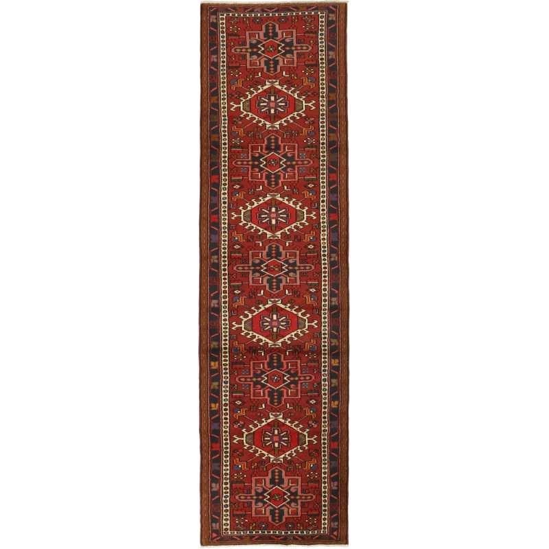 tappeto persia gharadjeh cm 75x295 
