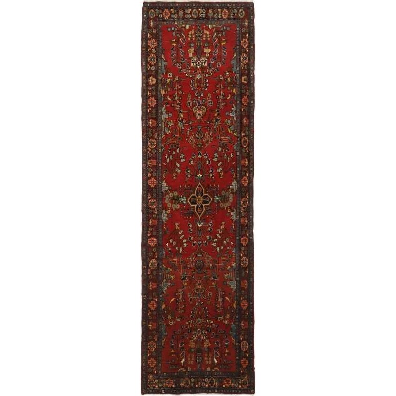 tappeto persia mehraban cm 85x296 