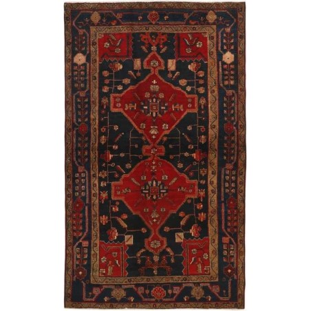 tappeto persia nahavand cm 154x252 