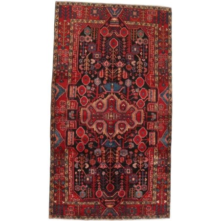 tappeto persia nahavand cm 151x281 