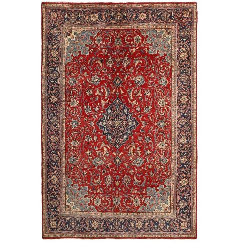 tappeto persia mahal cm 218x326 