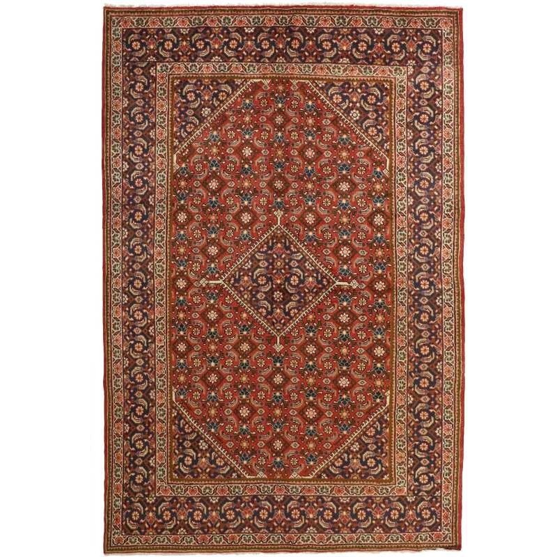 tappeto persia mahal cm 204x304 