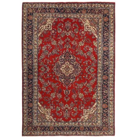 tappeto persia hamadan shahrebaft cm 214x294 