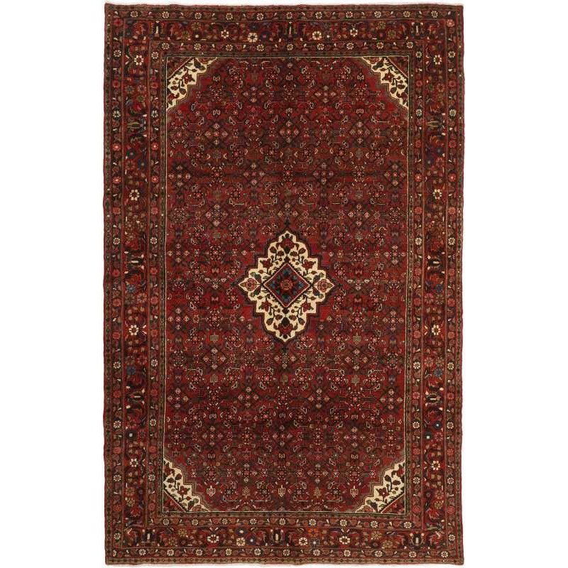 tappeto persia hosseinabad cm 208x328 