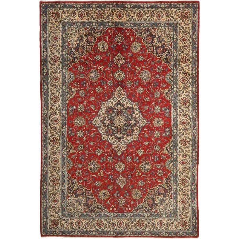 tappeto persia sarough cm 208x318 