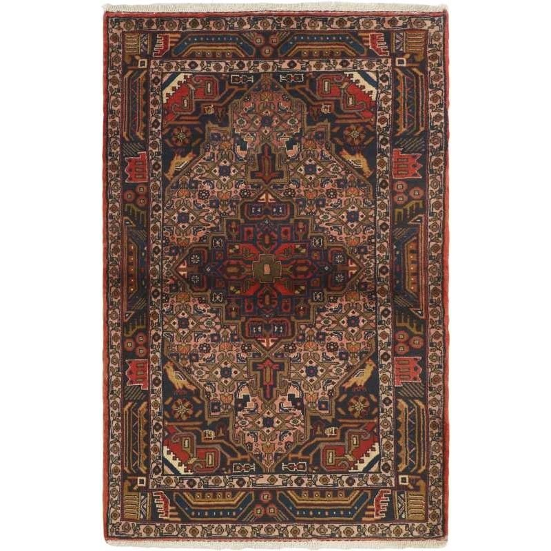 tappeto persia shahsavan cm 105x156 