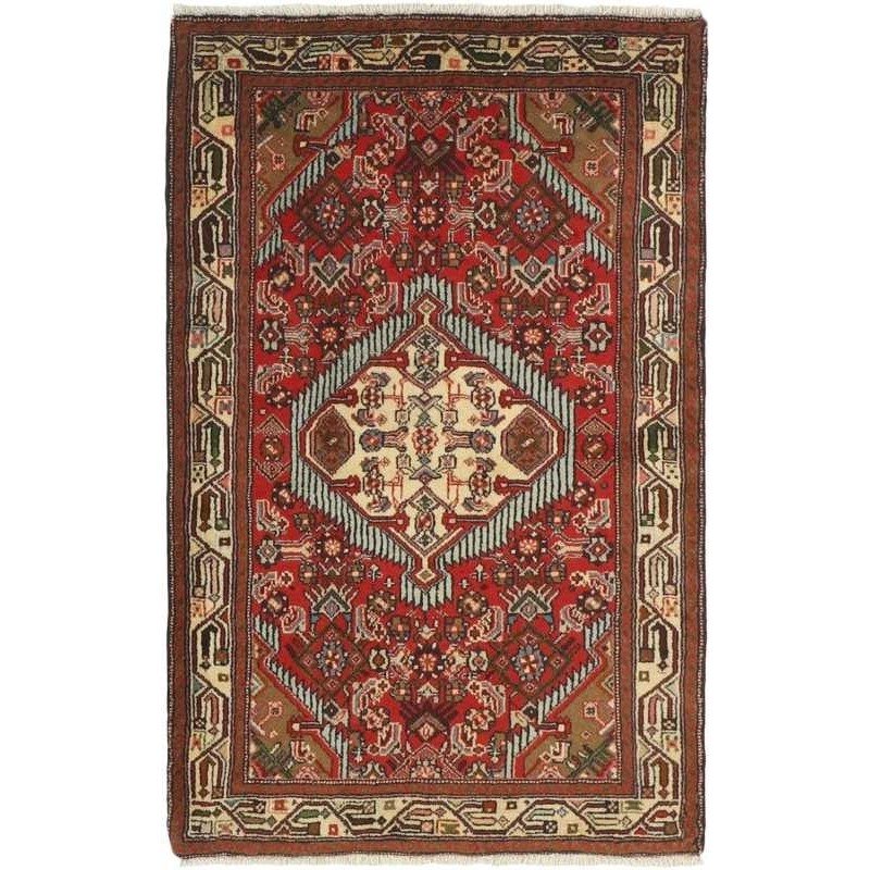 tappeto persia asadabad cm 83x130 
