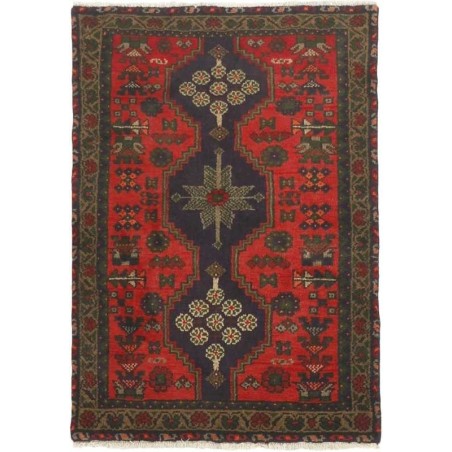 tappeto persia kamseh cm 75x106 