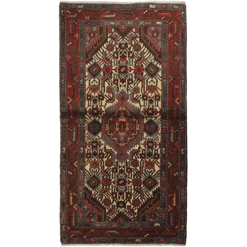 tappeto persia asadabad cm 82x154 