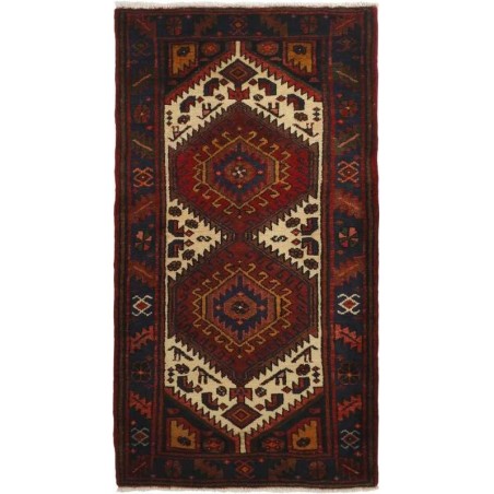 tappeto persia asadabad cm 80x148 