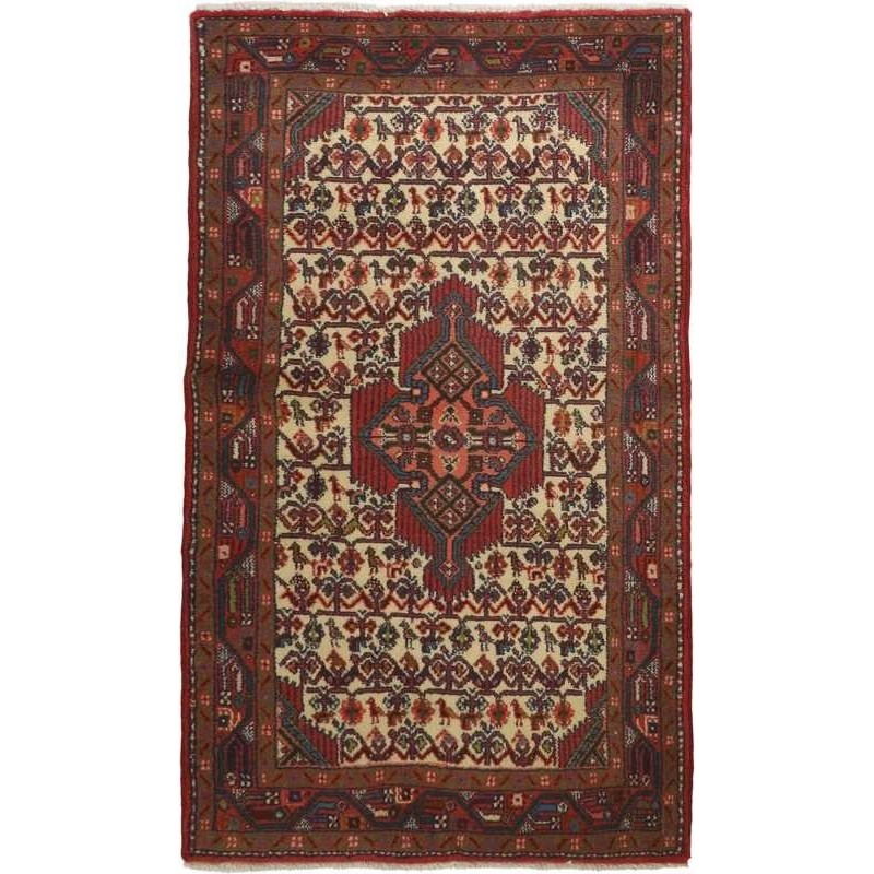 tappeto persia asadabad cm 76x128 