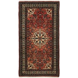 107925 tappeto persia asadabad cm 73x137 2