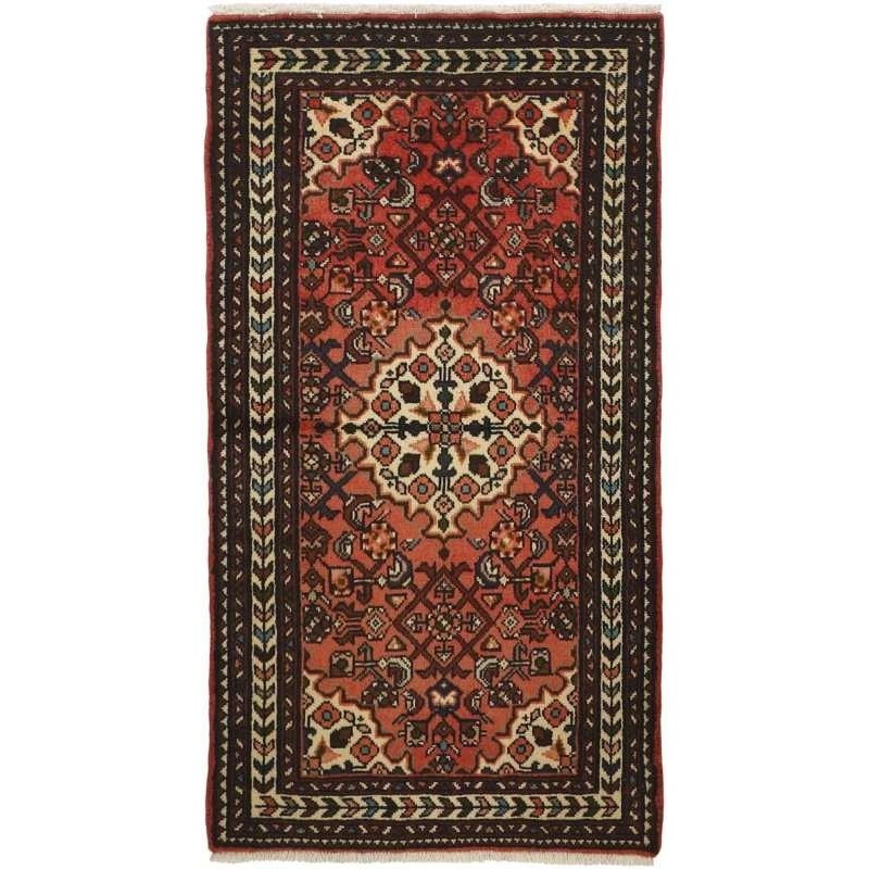 tappeto persia asadabad cm 73x137 