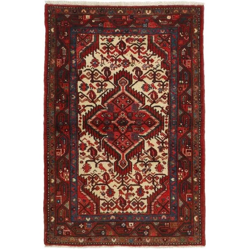 tappeto persia asadabad cm 86x127 