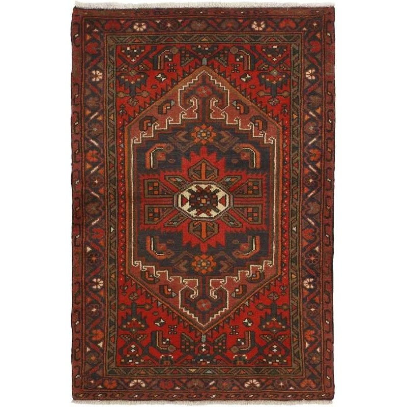 tappeto persia asadabad cm 94x140 