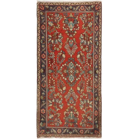 tappeto persia sarough cm 65x135 
