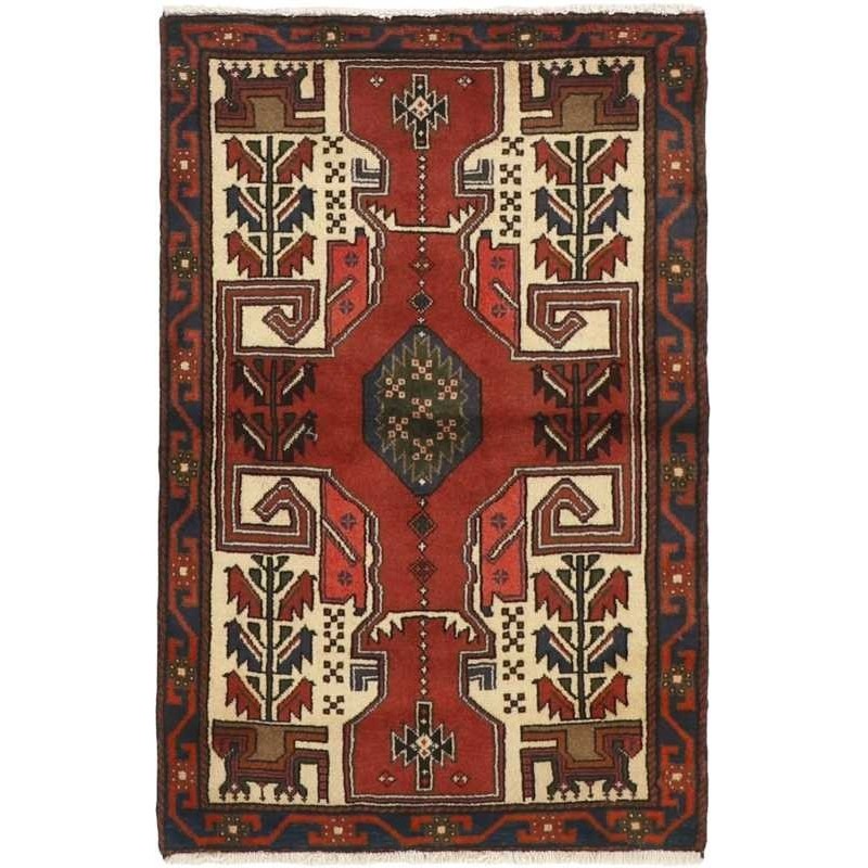 tappeto persia shahsavan cm 86x130 