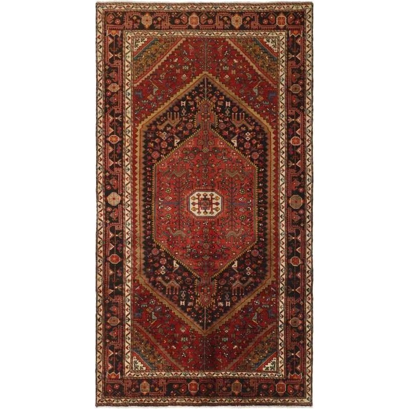 tappeto persia toiserkan cm 165x306 